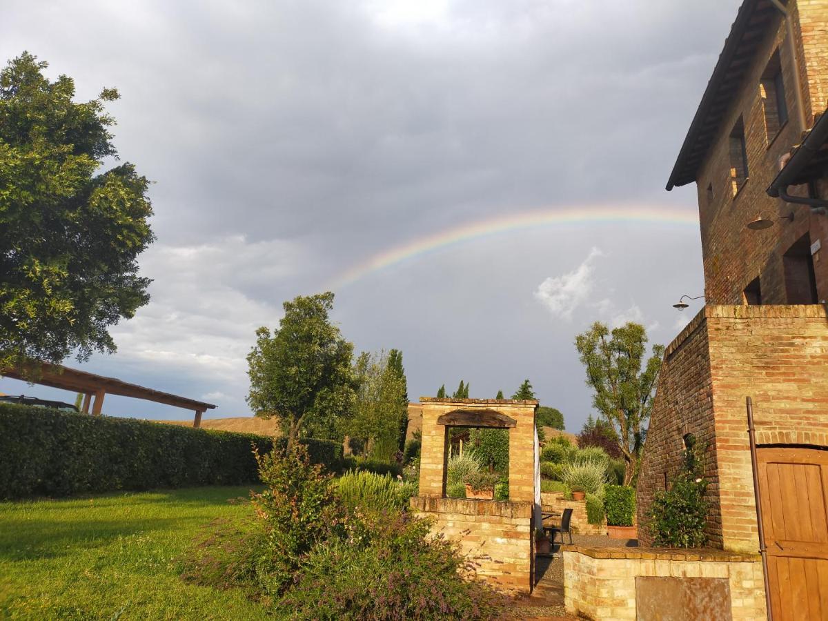 Agriturismo San Pierino Villa Monteroni d'Arbia Exterior photo