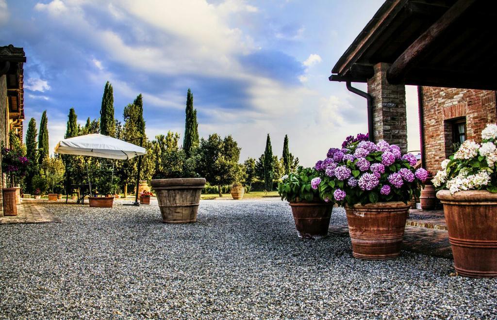 Agriturismo San Pierino Villa Monteroni d'Arbia Exterior photo