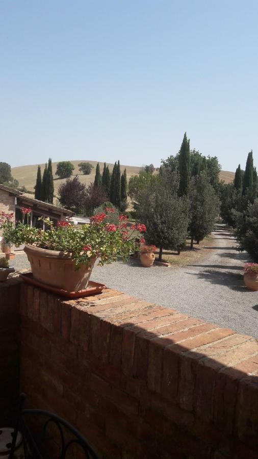Agriturismo San Pierino Monteroni d'Arbia Exterior photo
