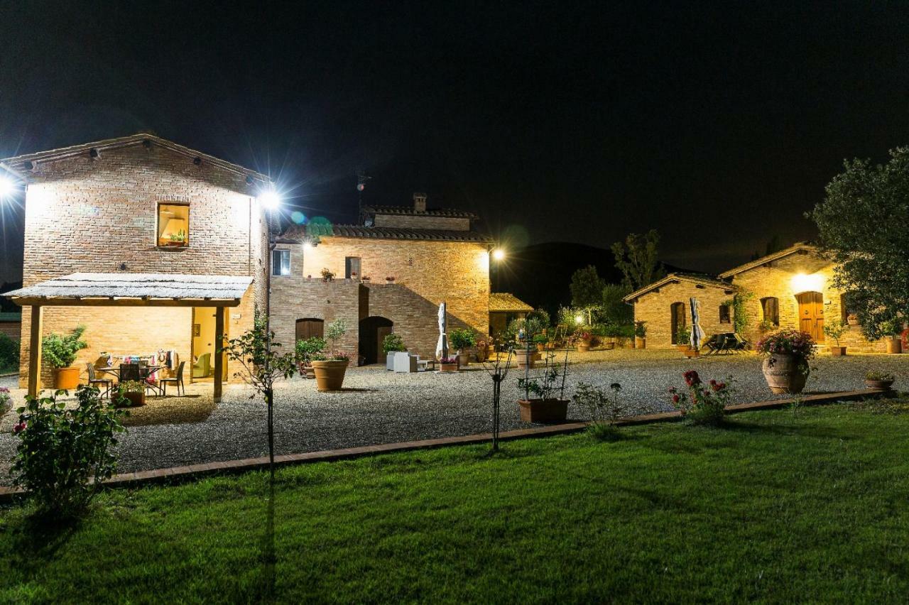 Agriturismo San Pierino Villa Monteroni d'Arbia Exterior photo