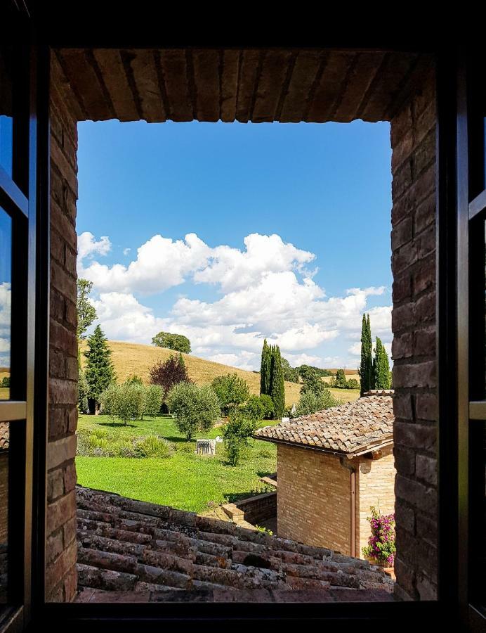 Agriturismo San Pierino Villa Monteroni d'Arbia Exterior photo