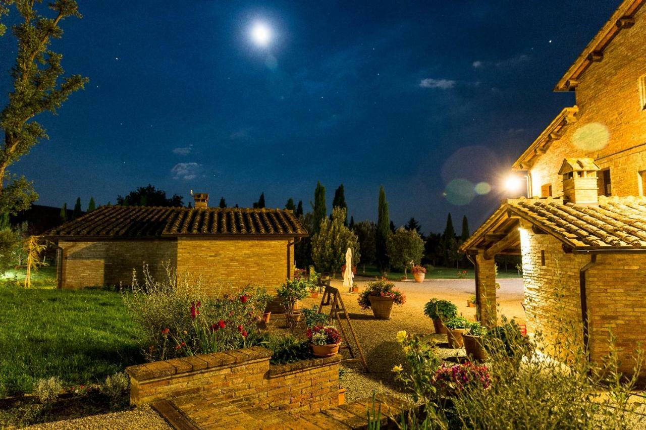 Agriturismo San Pierino Monteroni d'Arbia Exterior photo