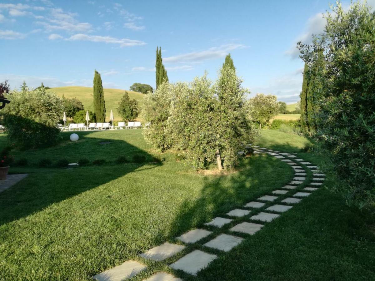 Agriturismo San Pierino Villa Monteroni d'Arbia Exterior photo